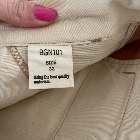 Blue in Green Men’s Pants - Picture 2 of 3